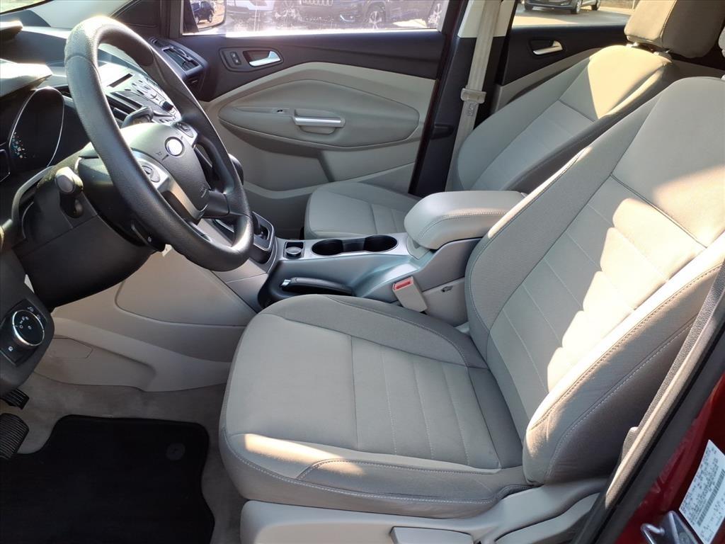 Ford Escape SE 4WD 2013