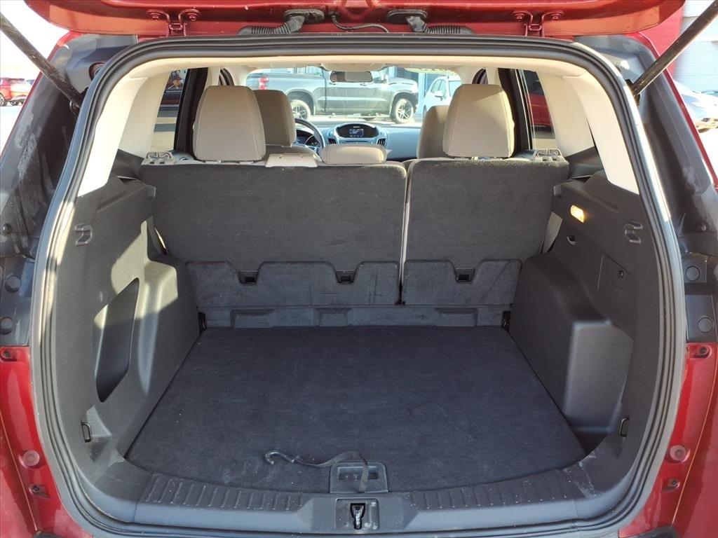 Ford Escape SE 4WD 2013