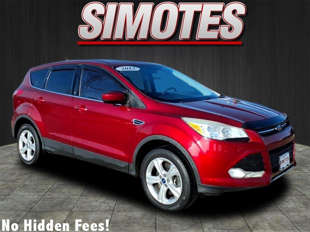 2013 Ford Escape SE 4WD