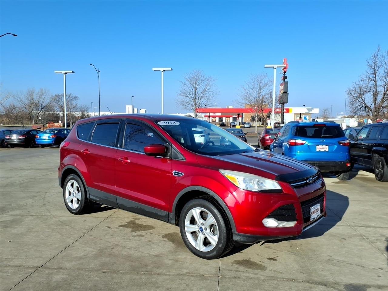 2013 Ford Escape SE 4WD