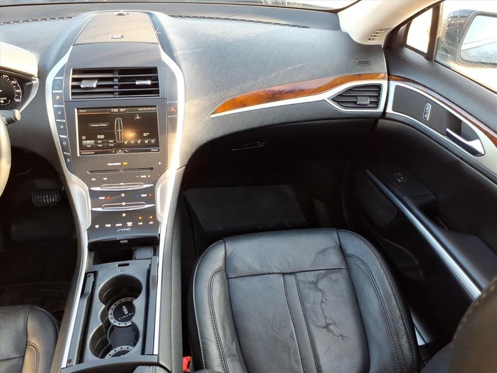 Lincoln MKZ AWD 2016