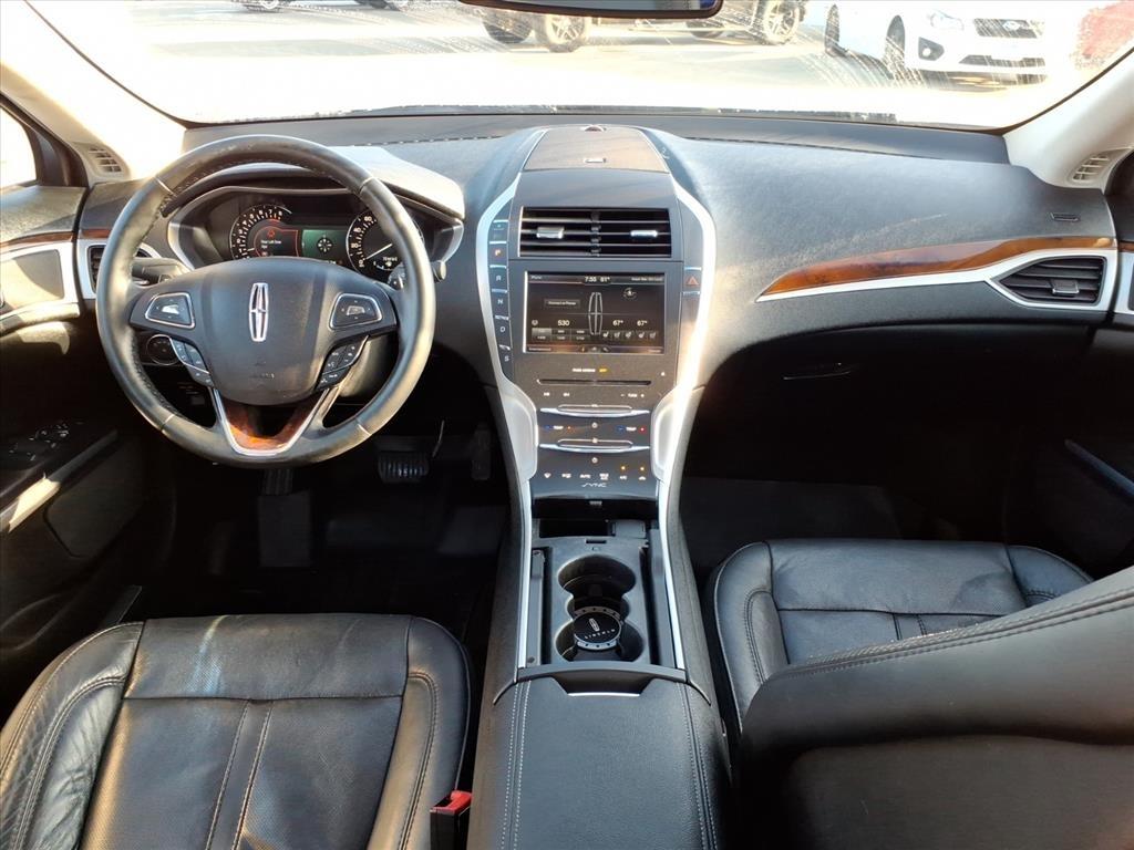 Lincoln MKZ AWD 2016