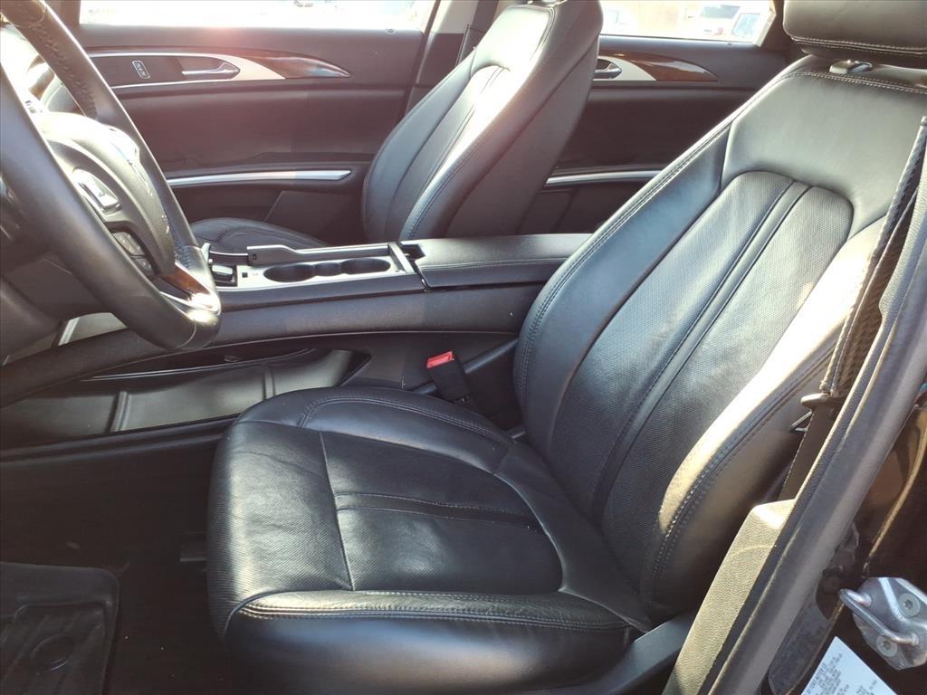 Lincoln MKZ AWD 2016