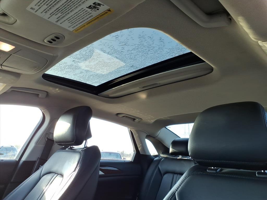 Lincoln MKZ AWD 2016