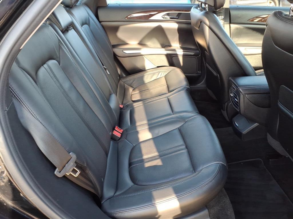 Lincoln MKZ AWD 2016