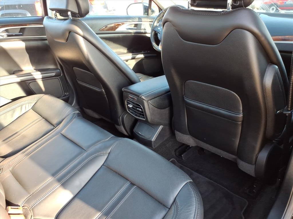 Lincoln MKZ AWD 2016