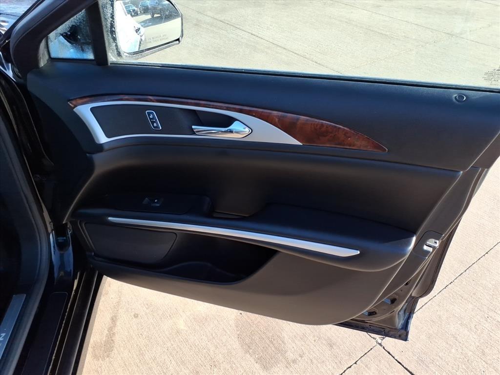 Lincoln MKZ AWD 2016