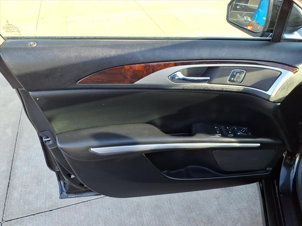 Lincoln MKZ AWD 2016