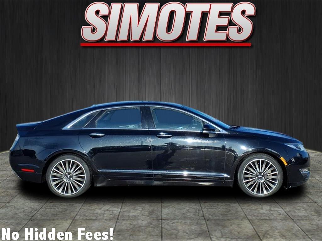 Lincoln MKZ AWD 2016