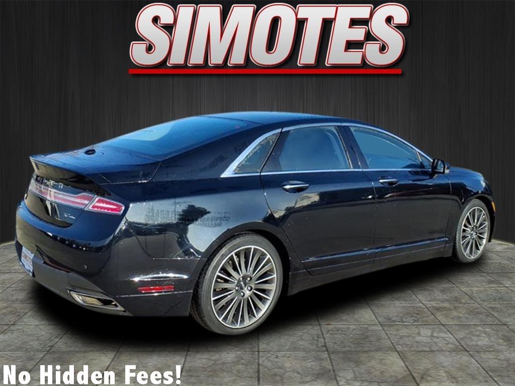 Lincoln MKZ AWD 2016