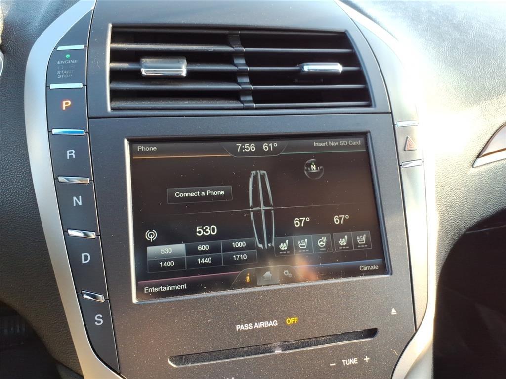 Lincoln MKZ AWD 2016