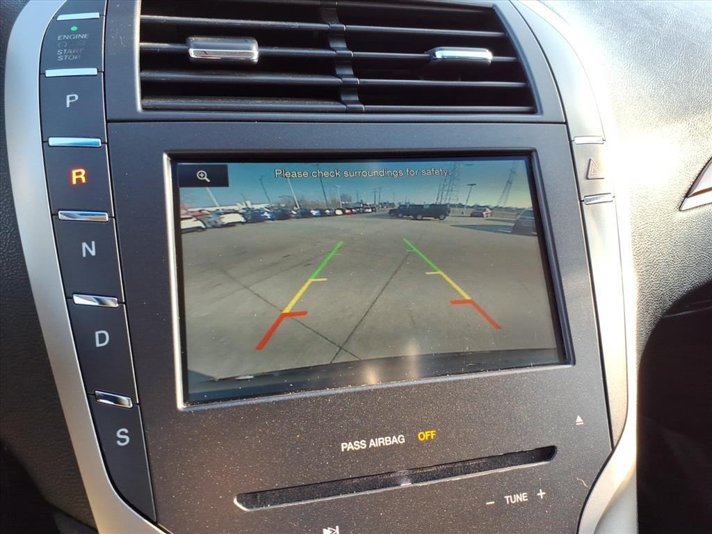 Lincoln MKZ AWD 2016