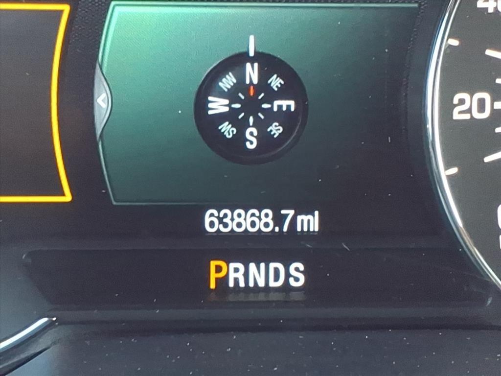 Lincoln MKZ AWD 2016