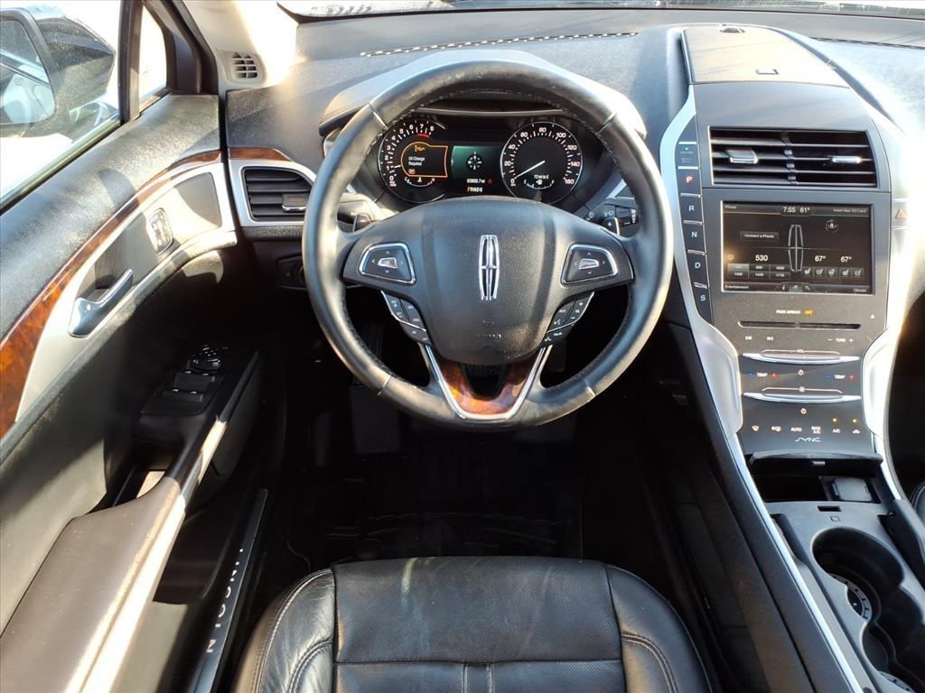 Lincoln MKZ AWD 2016