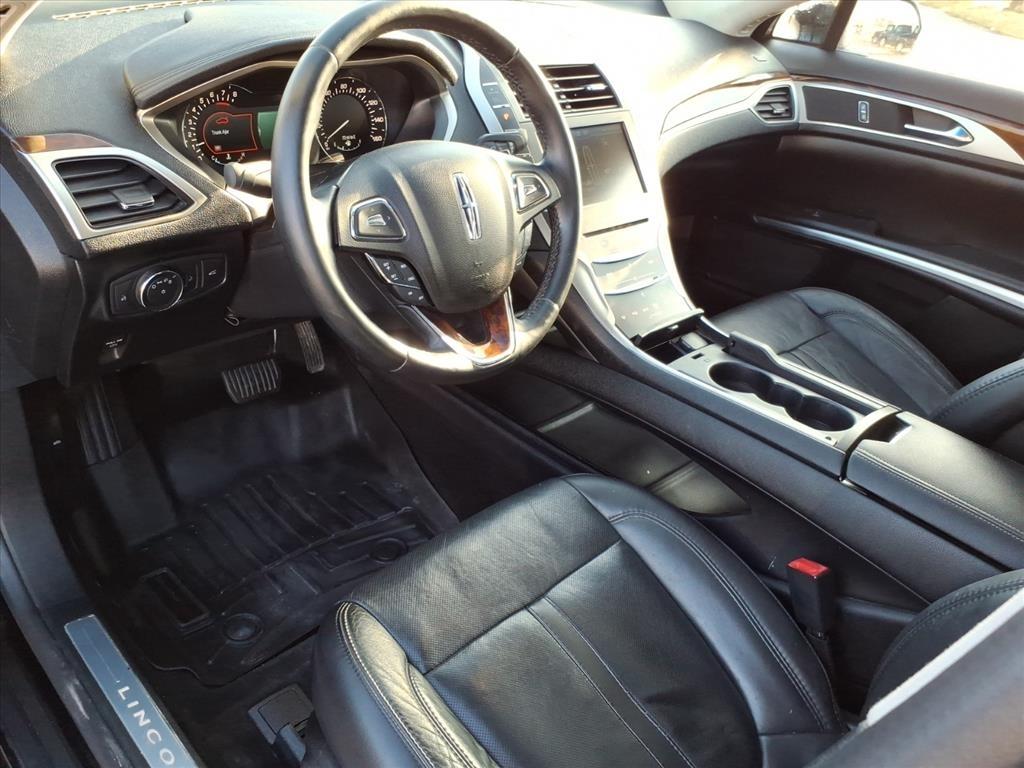 Lincoln MKZ AWD 2016