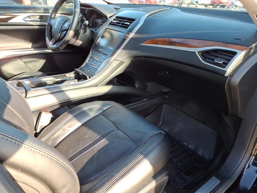 Lincoln MKZ AWD 2016