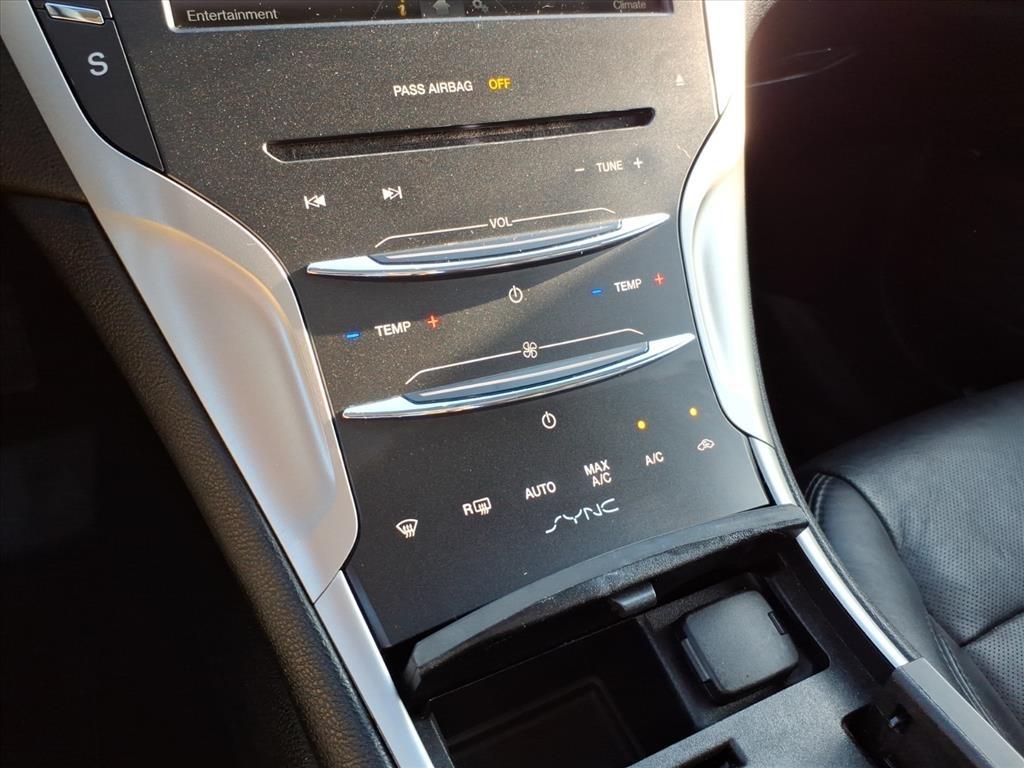 Lincoln MKZ AWD 2016