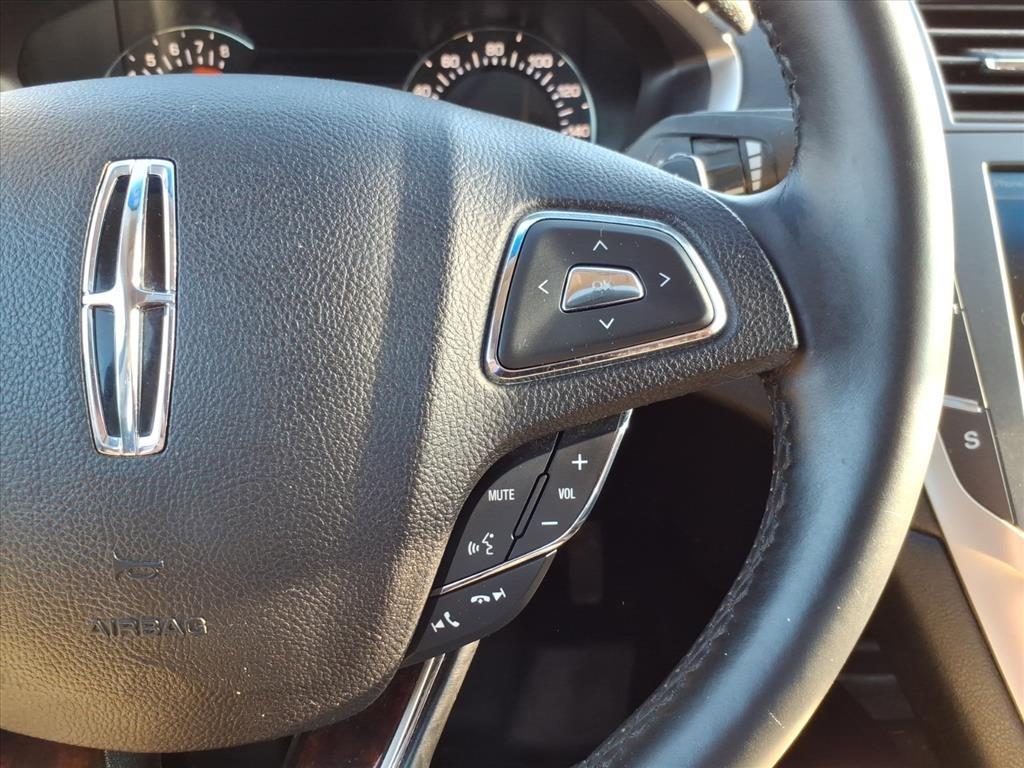 Lincoln MKZ AWD 2016