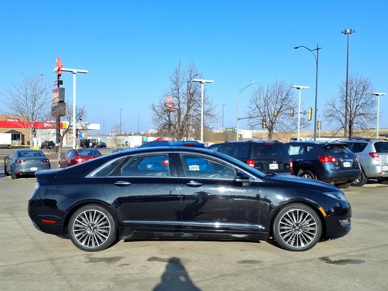 Lincoln MKZ AWD 2016