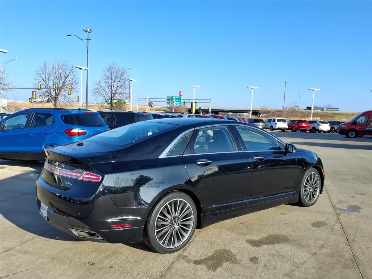 Lincoln MKZ AWD 2016