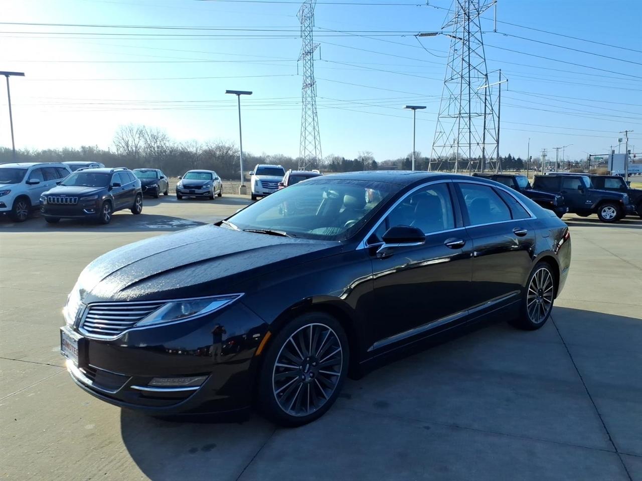 Lincoln MKZ AWD 2016