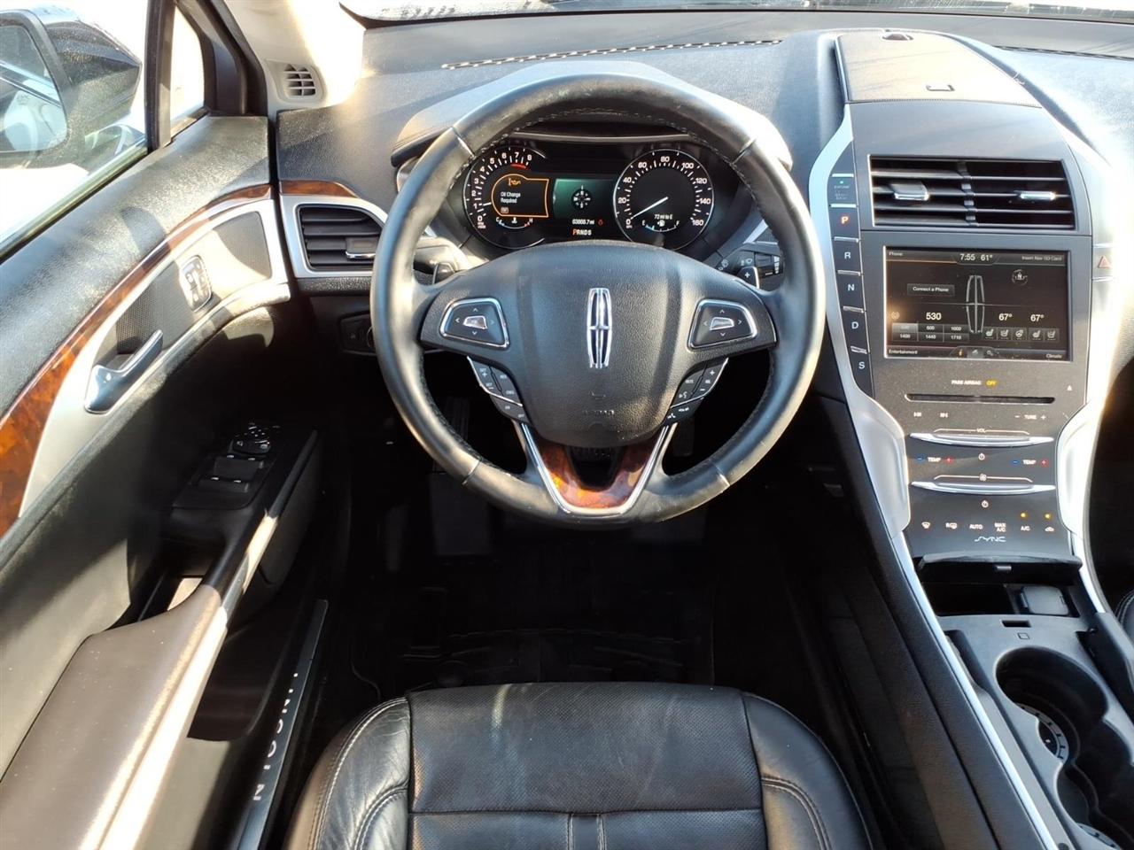 Lincoln MKZ AWD 2016