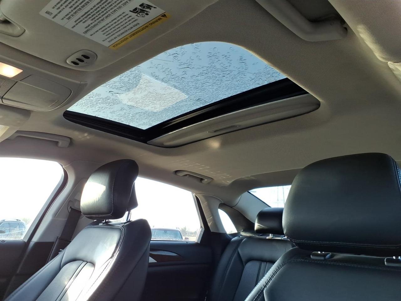 Lincoln MKZ AWD 2016