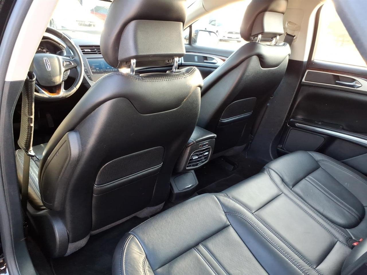 Lincoln MKZ AWD 2016