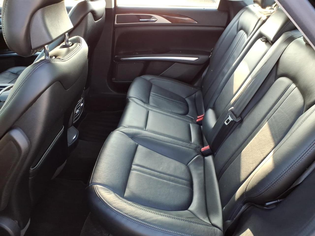 Lincoln MKZ AWD 2016