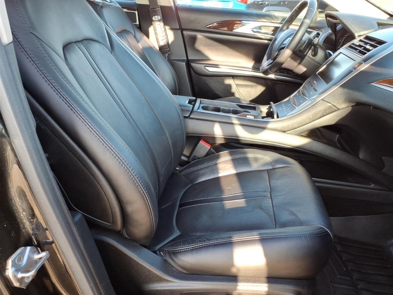 Lincoln MKZ AWD 2016