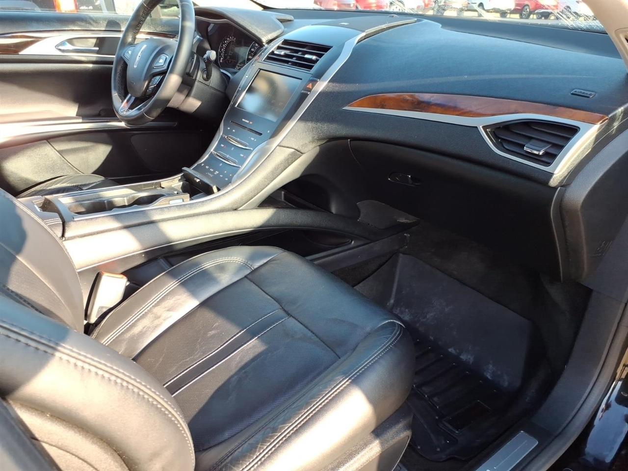 Lincoln MKZ AWD 2016