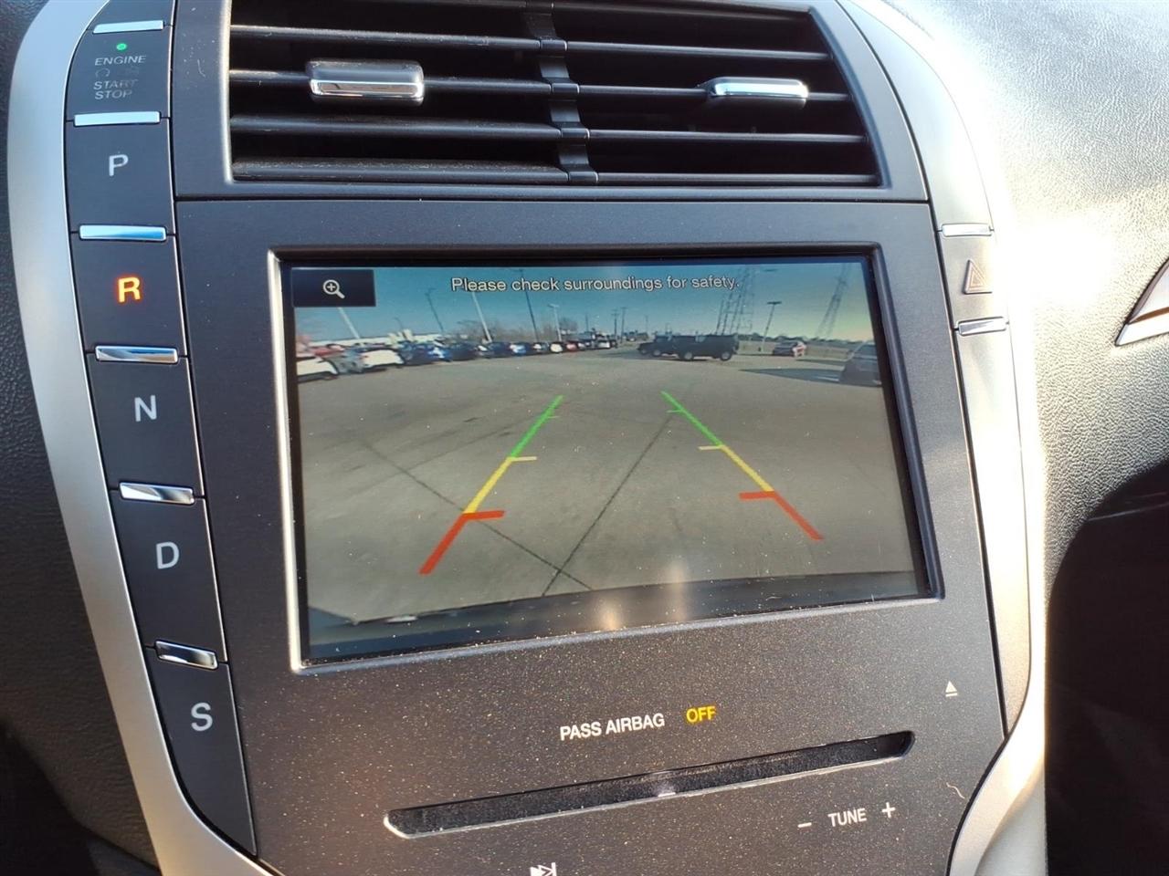 Lincoln MKZ AWD 2016