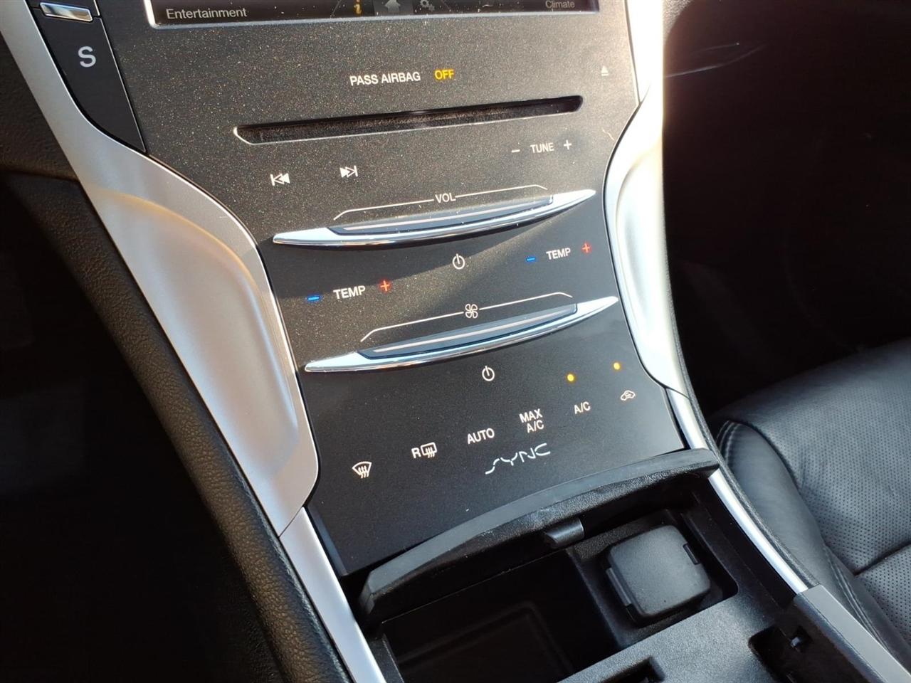 Lincoln MKZ AWD 2016