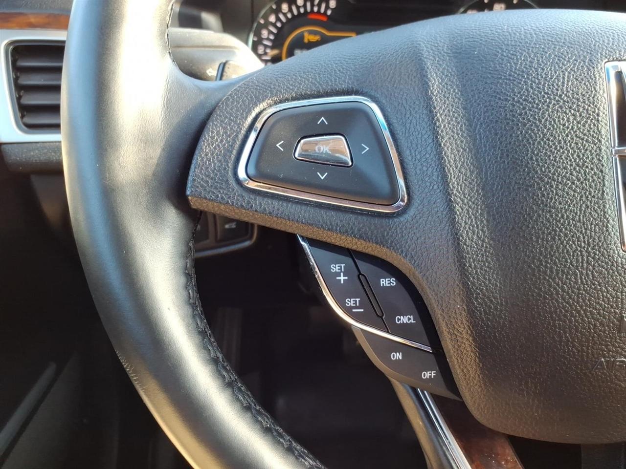 Lincoln MKZ AWD 2016