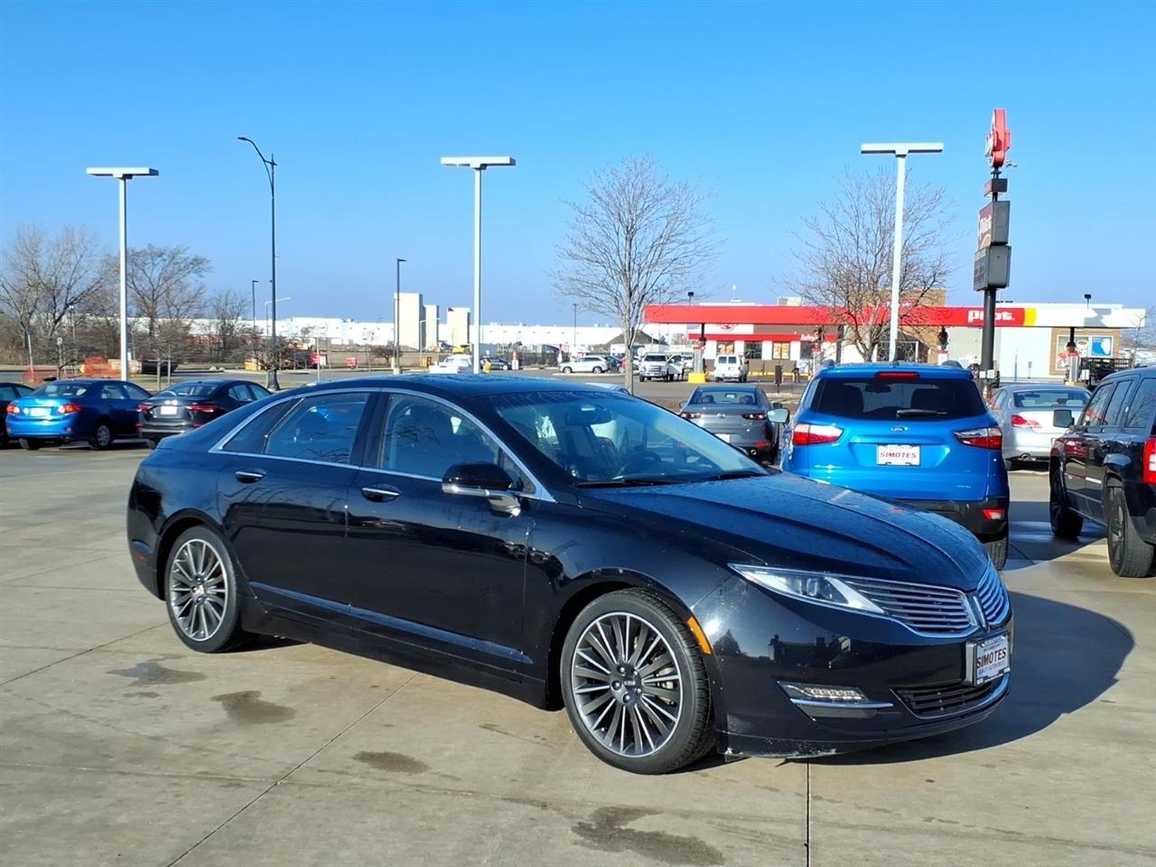 2016 Lincoln MKZ AWD