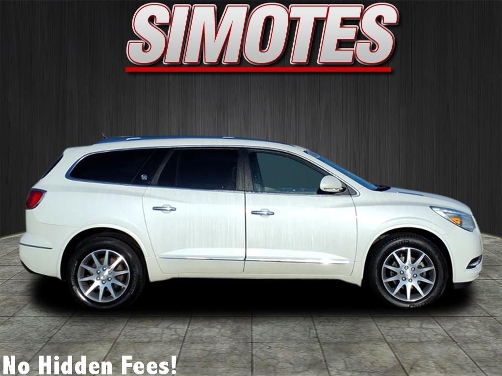 Buick Enclave Leather AWD 2017