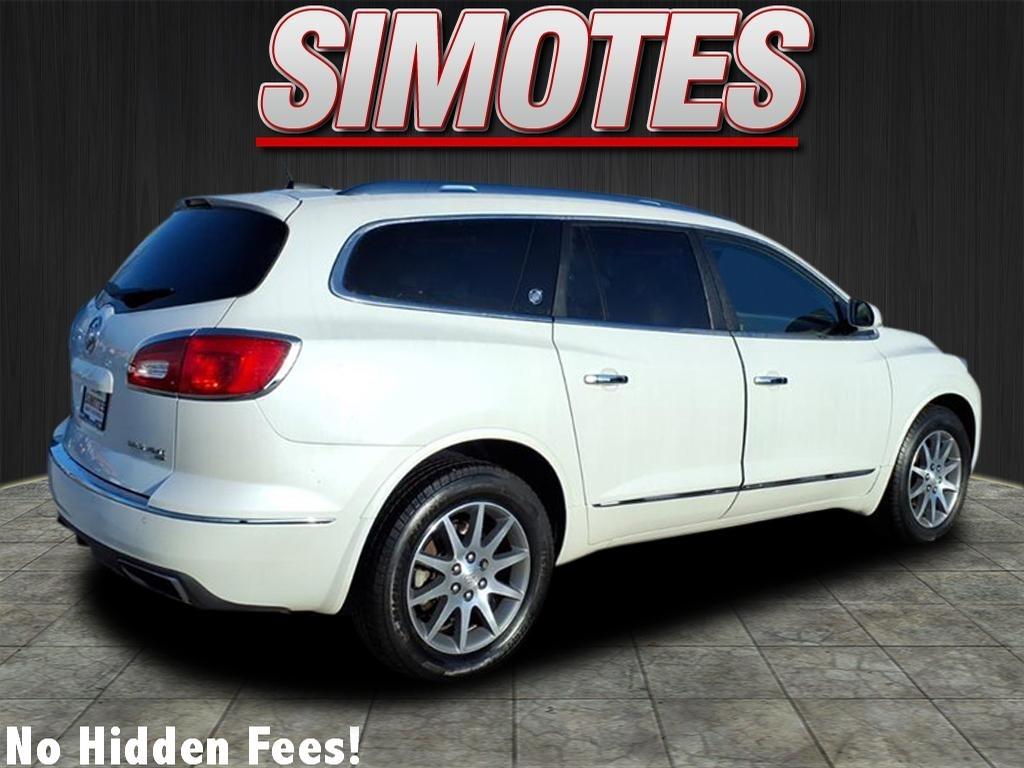 Buick Enclave Leather AWD 2017