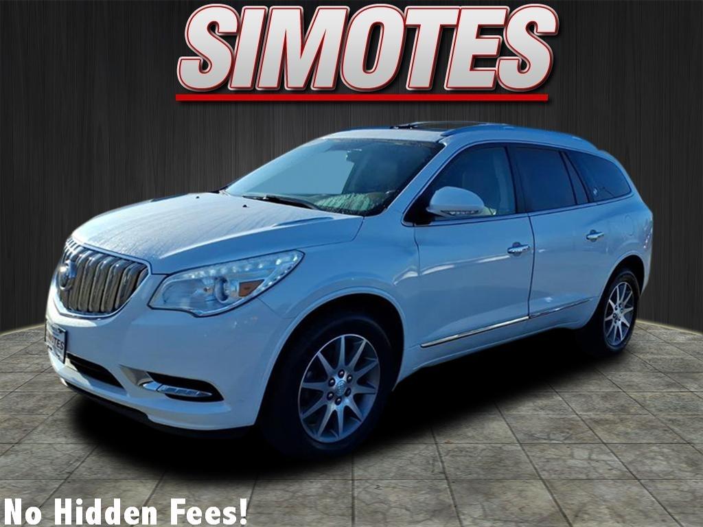 Buick Enclave Leather AWD 2017