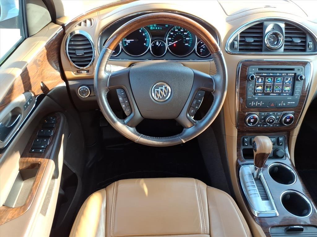 Buick Enclave Leather AWD 2017