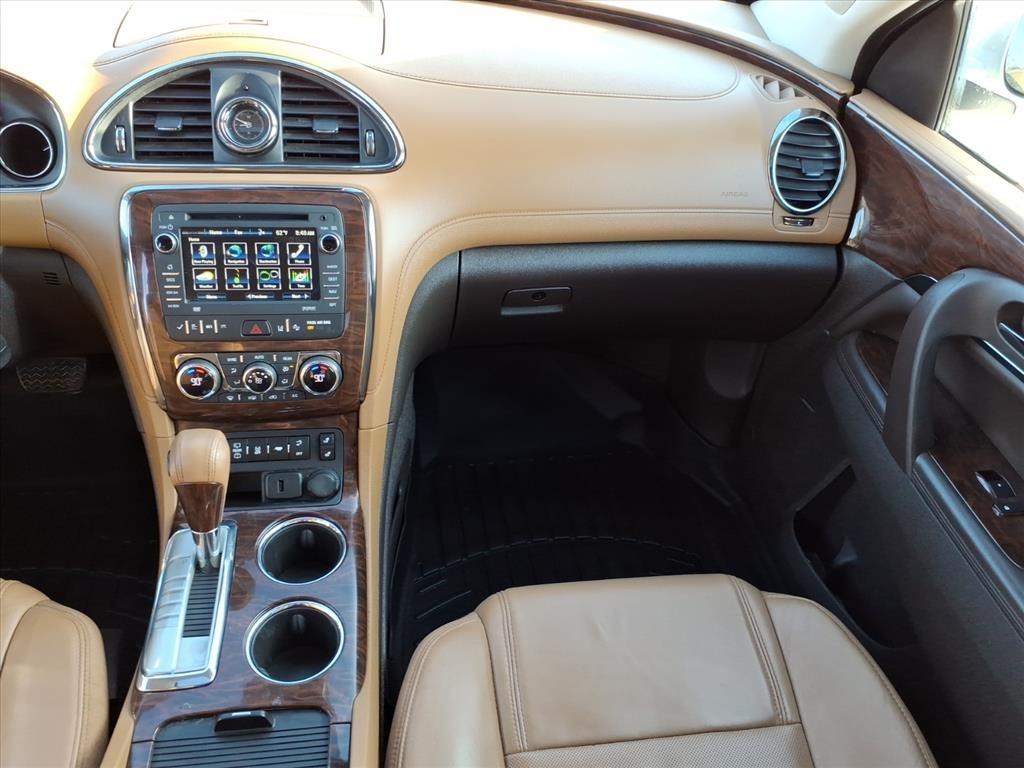 Buick Enclave Leather AWD 2017