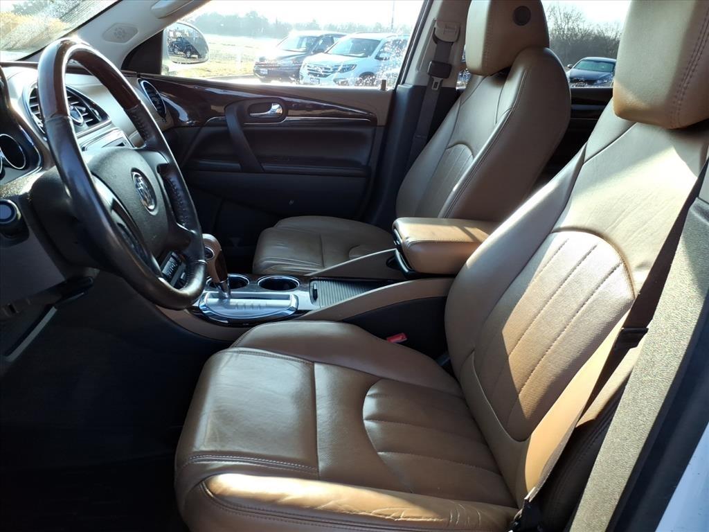 Buick Enclave Leather AWD 2017