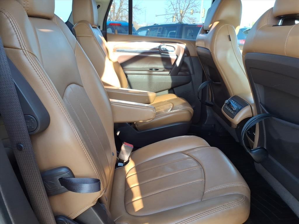Buick Enclave Leather AWD 2017