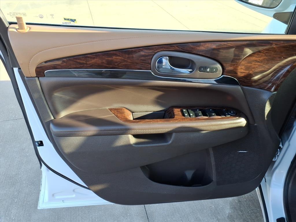 Buick Enclave Leather AWD 2017