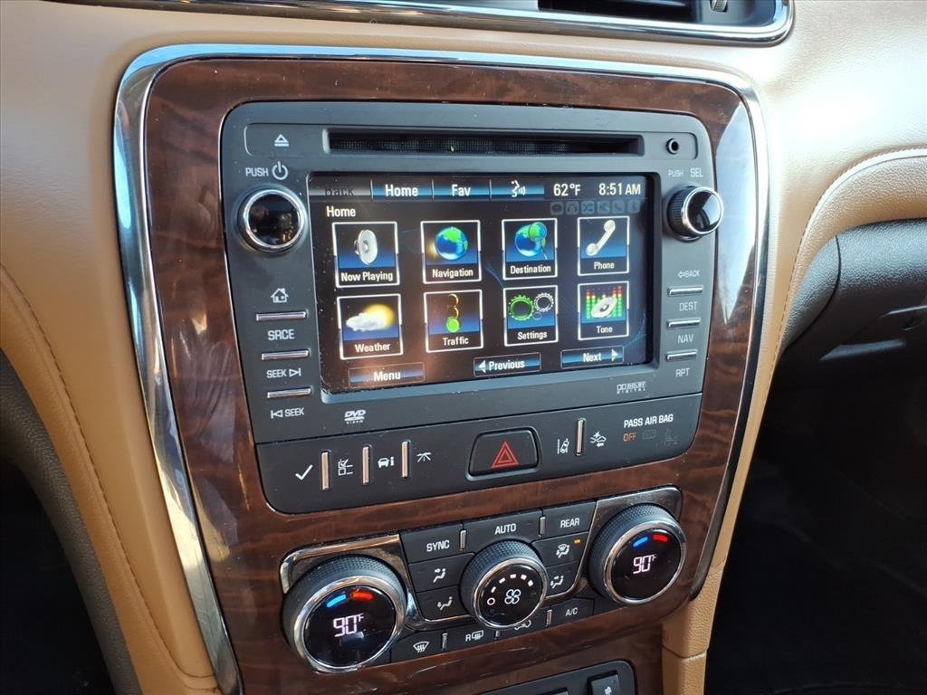 Buick Enclave Leather AWD 2017