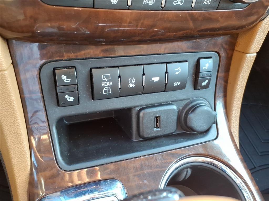 Buick Enclave Leather AWD 2017