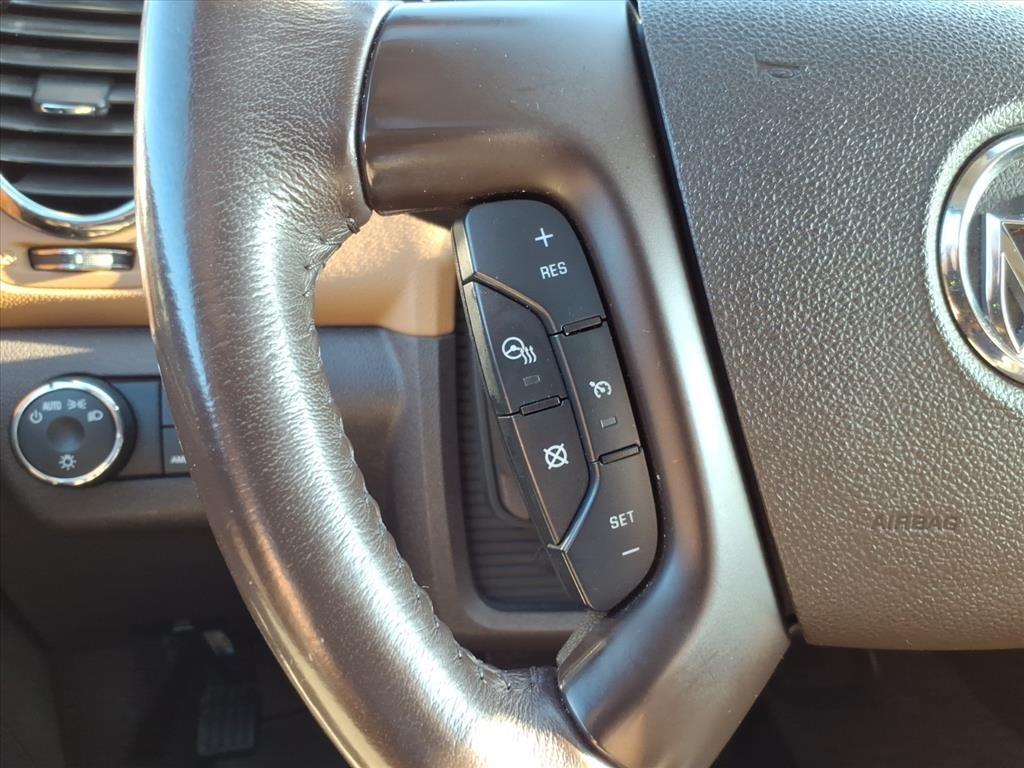 Buick Enclave Leather AWD 2017