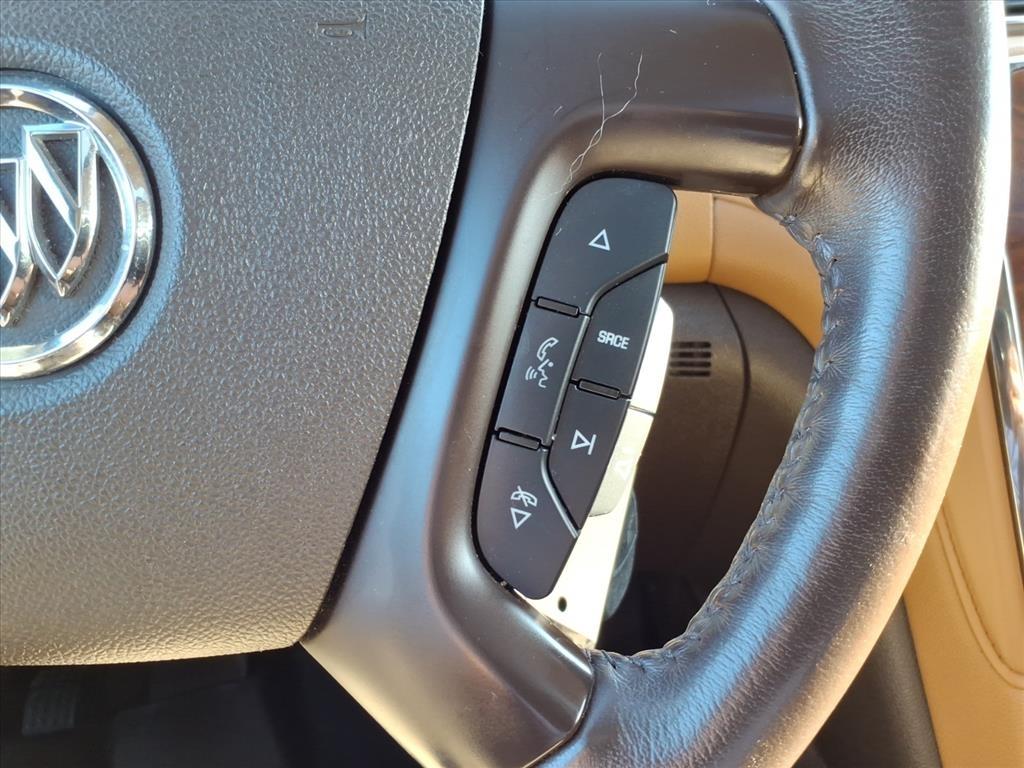 Buick Enclave Leather AWD 2017