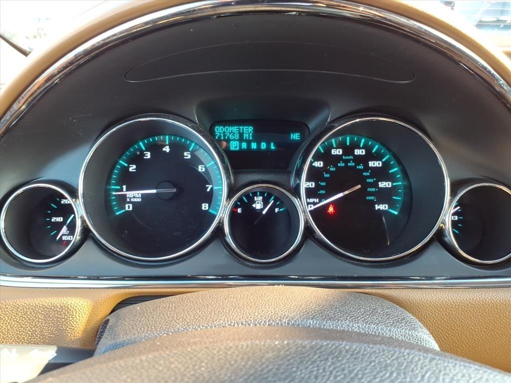 Buick Enclave Leather AWD 2017