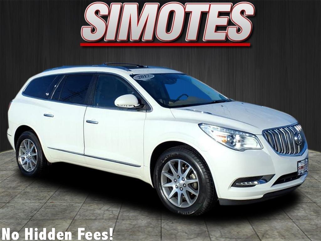2017 Buick Enclave Leather AWD