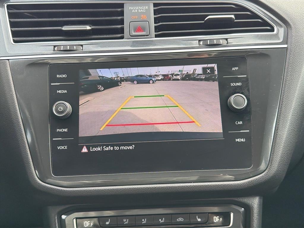 Volkswagen Tiguan SE 4Motion 2021